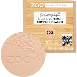 ZAO MAKE UP REFILL COMPACT POWDER