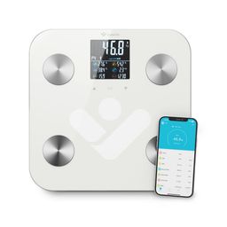 TrueLife FitScale W6 BT Weiß