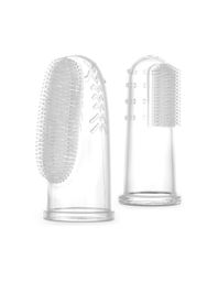 Haakaa Baby Fingerzahnbürste