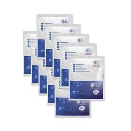 IEA Medical Sofort-Kälte-Kompresse, 10 Einmal-Kühlpacks für Prellungen, Coolpack zum knicken