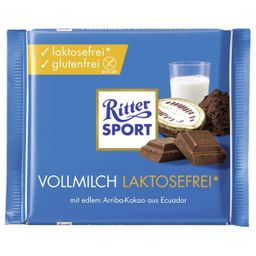 Ritter Sport Vollmilch Laktosefrei glutenfrei