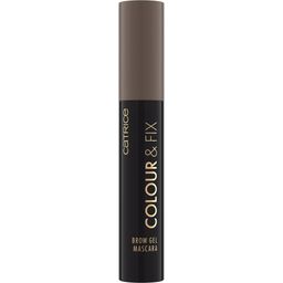 Catrice - Gel-Mascara Farbe & Fixierung Augenbrauen
