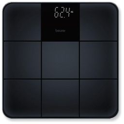BEURER Personenwaage Digital bis 180 kgGlas GS235