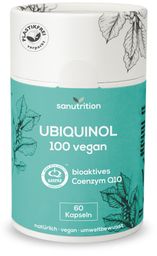 Sanutrition® - Ubiquinol 100 mg