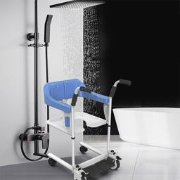 Ausilium Moovy Dusch-Toilettenstuhl