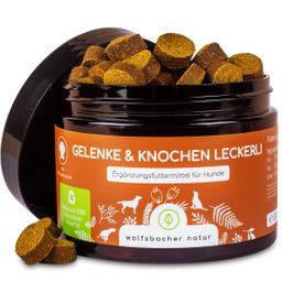 Wolfsbacher Natur Gelenke & Knochen Leckerli