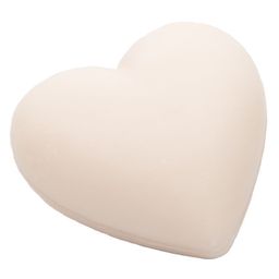 La Savonnerie de Nyons - Seife in Herzform - Baumwollblüten