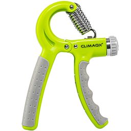 CLIMAQX Unterarmtrainer - 10kg - 60kg Widerstand