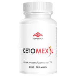 Ketomexil | Stoffwechsel Kapseln | keine Chemie