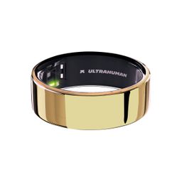 Ultrahuman AIR Smart Ring, Bionic Gold