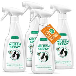 SILBERKRAFT Milbenspray Hase/Kaninchen