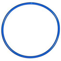 Hoopomania Hologramm Kinder-Hula-Hoop | Ø 60 cm | Blau