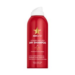 HAIRtamin Peptide Dry Shampoo