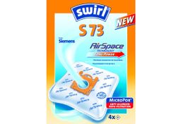 Swirl S 73 MP Plus AirSpace Staubsaugerbeutel