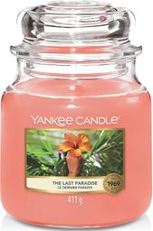 Yankee Candle Duftkerze Medium The Last Paradise 411g