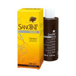 Sanotint Haarfarbe Silbershampoo