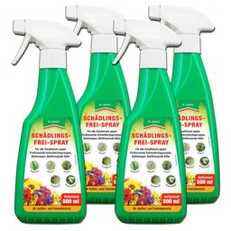 SILBERKRAFT Schädlingsfrei-Spray