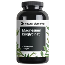 natural elements Magnesiumbisglycinat