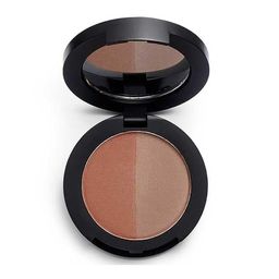 Makeup Revolution - Duo Auenbrauenpuder Auenbrauenpuder