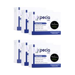 Xpecia gegen Haarverlust bei Männern DHT Blocker