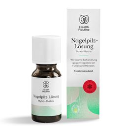 Health Routine Myko-Matrix Nagelpilz-Lösung