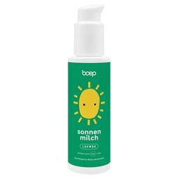 das boep Sonnenmilch LSF 50