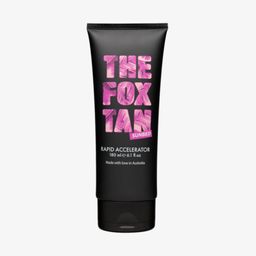 The Fox Tan Rapid Accelerator, Bräunungsbeschleuniger mit Beta-Carotin, für Sonne & Solarium