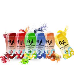 fyl Zuckerfreier Sirup Starterset