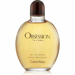 Calvin Klein Obsession For Men Edt Spray