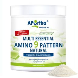 APOrtha® Amino-9-Pattern Pulver PUR - NATURAL — Pulver