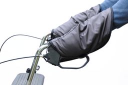 Original Dr. Berger Handwärmer für Einzellenkwagen