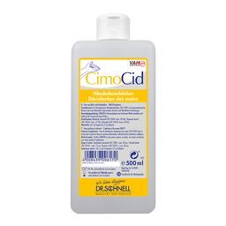 Dr. Schnell CIMOCID Händedesinfektion