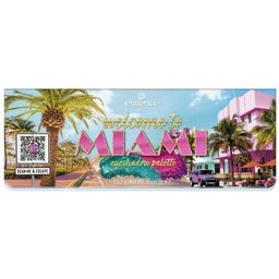 Essence - Willkommen in Miami Lidschatten-Palette