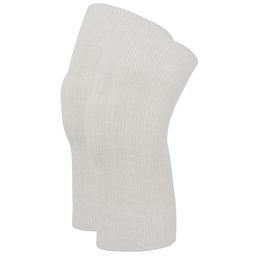 Wobera Angora-Kniewärmer