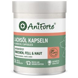 AniForte Lachsöl Kapseln
