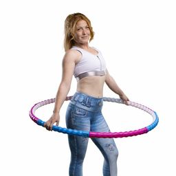 Hoopomania Body Hoop Massage-Hula-Hoop | 0,95 kg