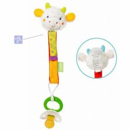 Fehn Schnullerkette Kuh