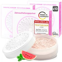 OnlySmile® Zahnaufhellungspulver für Weiße Zähne
