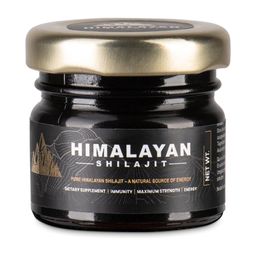 Himalayan Shilajit -  Shilajit