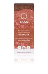 Khadi - Hellbraun