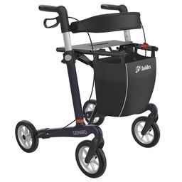 Mobilex Leichtgewichtrollator Gepard mit Softrädern