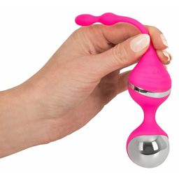 Sweet Smile - Liebeskugeln mit 10 Vibrationsmodi
