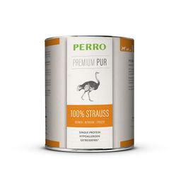 PERRO Premium Pur Strauß