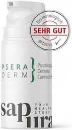 Mikrobiotische Salbe bei zu Schuppenflechte - Psoriasis neigender Haut | sapura health®