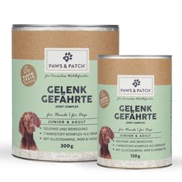 PAWS & PATCH GELENK GEFÄHRTE für Hunde Junior & Adult