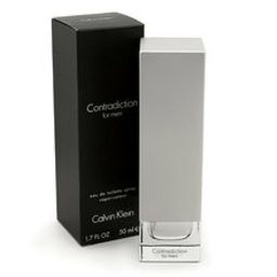 Calvin Klein Contradiction For Men Edt Spray