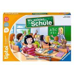 Ravensburger tiptoi - Wir spielen Schule (00733) Lernspielzeug
