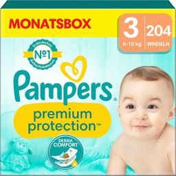 Pampers Premium Protection Windeln