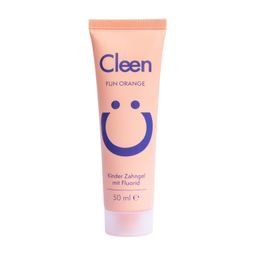 Cleen Zahngel Fun Orange