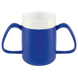 ORNAMIN 2-Henkel-Becher Ergo Vital 815 "Trink-Trick"